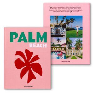 Palm Beach Hardcover – September 1, 2019 Assouline